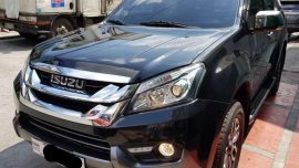 2017 Isuzu MUX LS 3.0 Limited 4x2 Diesel Automatic