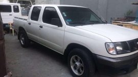 2003 Nissan Frontier TD27 Diesel Engine Manual Transmission