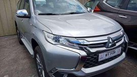 2018 MITSUBISHI MONTERO SPORT All Variant at ZERO DP
