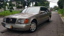 1992 Mercedes Benz 300 SEL All original, all power