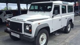 2012 Land Rover Defender for sale