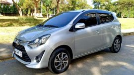 2018 Toyota Wigo G Manual transmission