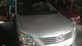 Toyota Innova 2013 Model Gasoline Engine