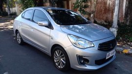 2015 MITSUBISHI Mirage gls automatic FOR SALE