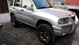 Suzuki Grand Vitara 4x4 2inch body lift for sale
