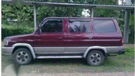 SELLING TOYOTA Tamaraw FX 1998