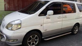 2002 NISSAN SERENA QRV-U Local purchase