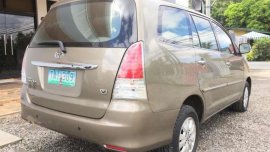2011 Toyota Avanza Diesel Automatic CASA Top-of-the-Line Rush Fresh