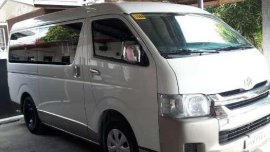 2017model Toyota Hiace for sale