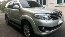 Toyota Fortuner 2012 for sale