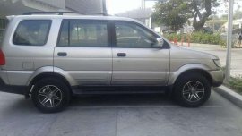 For sale 2014 Isuzu Sportivo