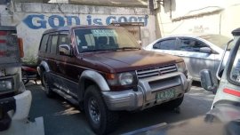 Selling Mitsubishi Pajero 1996 (Negotiable!!)