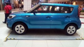 2019 Kia Soul crdi manual A 6- speed manual transmission