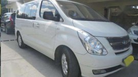 Hyundai Starex 2010 VGT FOR SALE