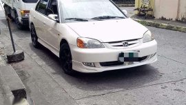 Honda Civic 2004 model lxi smooth manual transmission