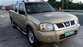 Nissan Frontier titanium 2005 FOR SALE