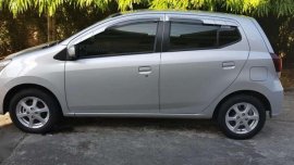 Toyota Wigo 1.0 manual 2017 for sale