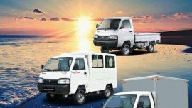SUZUKI Super Carry Van 9K 2019