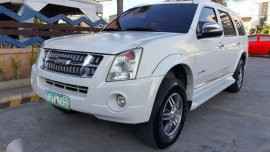 Isuzu Alterra Special Edition 2011 Manual Transmission