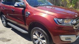 FORD EVEREST 2016 TITANIUM Top of the line