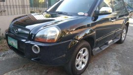 Hyundai Tucson automatic diesel 2009