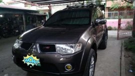 Mitsubishi Montero gtv 2012 FOR SALE