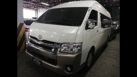 2017 Toyota Hiace Super Grandia 3.0 LXV AT