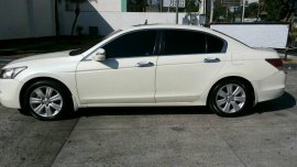 2008  Honda Accord 3.5  V6 FOR SALE
