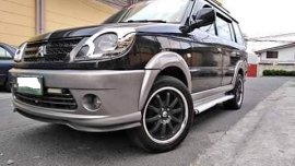 2010 MITSUBISHI ADVENTURE fully paid