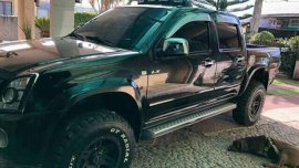2010 Isuzu Dmax fully paid for sale