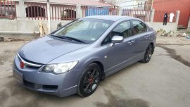 Honda Civic fd 2006 model 1.8v Automatic transmission
