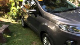 2015 Ford Ecosport Titanium Very good condition