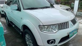 FOR SALE MITSUBISHI Montero Sport GLS SE 4x4 Diesel 2010