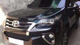 Bulletproof B6 Bnew TOYOTA Fortuner Diesel 4x4 2019