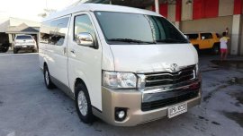 2014 Toyota Hiace Super Grandia at for sale