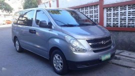 2012 Hyundai Starex GL 2.5 TCi Diesel Engine MT