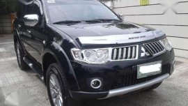 2010 model Mitsubishi Montero sports gls automatic transmission