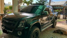 For sale. 2010 Isuzu Dmax LS 4x2 manual