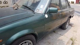 For Sale Toyota Corolla DX 1981 Model