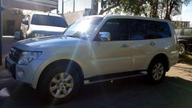 2010 MITSUBISHI PAJERO 4x4 BK AUTOMATIC/DIESEL
