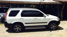 2004 Honda CRV (MT) Very good condition