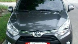 2018 Toyota Wigo 10G automatic FOR SALE