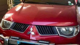 Mitsubishi Strada 2009 FOR SALE