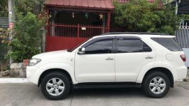 2011 Toyota Fortuner FOR SALE