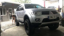 2009 Mitsubishi Montero Sport GLS SE Swap or sale