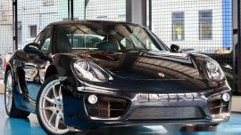 Porsche Cayman 2009 for sale