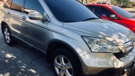 Sale / swap 2007 HONDA Crv 4x2