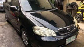 2002 Toyota Corolla Altis top of d line for sale