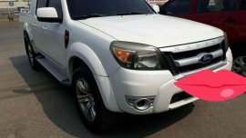 Ford Ranger 2011 wildtrak manual for sale