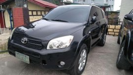 2006 TOYOTA RAV4 4X4 Top of the line
